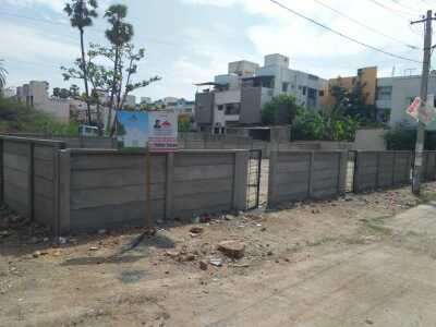 MGP CBI Colony Site View