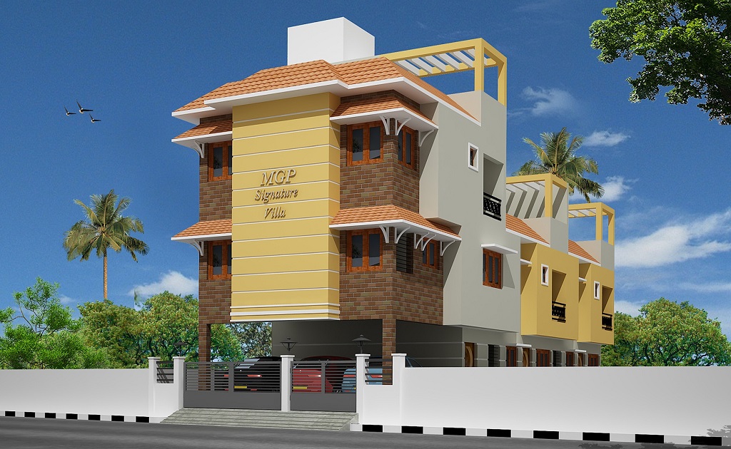 MGP Lands and Buildings MGP Signature Villa Photos Ram Nagar South Extension, Chennai South