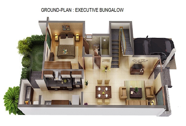 Mib Estates Florida Estates Floor Plan Nanawadi Belgaum