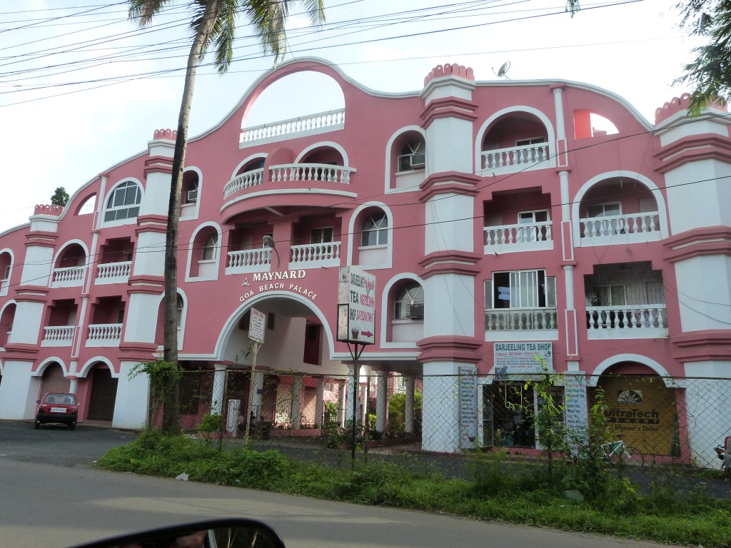 Micon Maynard Goa Beach Palace Image