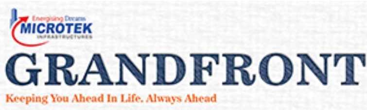 Microtek Ceo Microtek Infrastructures Microtek Grandfront Map - Sector 81, Gurgaon ...