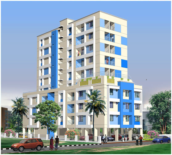 Miczak Builders Miczak Blue Mount Apartments Photos - Tripunithura ...