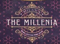 Milan Constructions Kalyan Milan The Millenia Floor Plan - Kalyan East