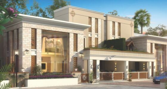 Gajanana Villa Milestone Gajanana