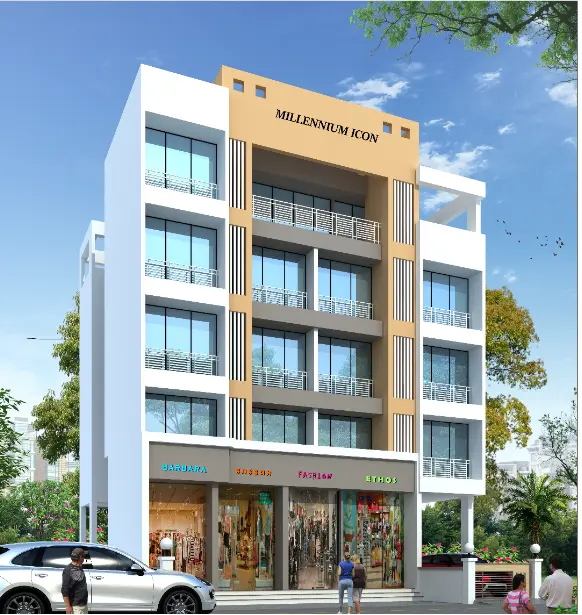Millenium Group Millenium Icon Ulwe Photos - Ulwe, Navi Mumbai Pictures