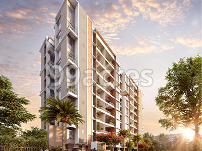 3 BHK / Bedroom Apartment / Flat For Rent In Legacy Millennia Punawale ...