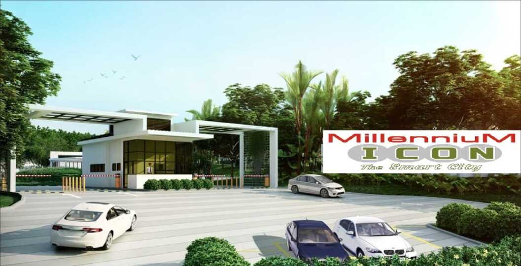 Millennium Infra Millennium Icon Photos - Super Corridor, Indore Pictures