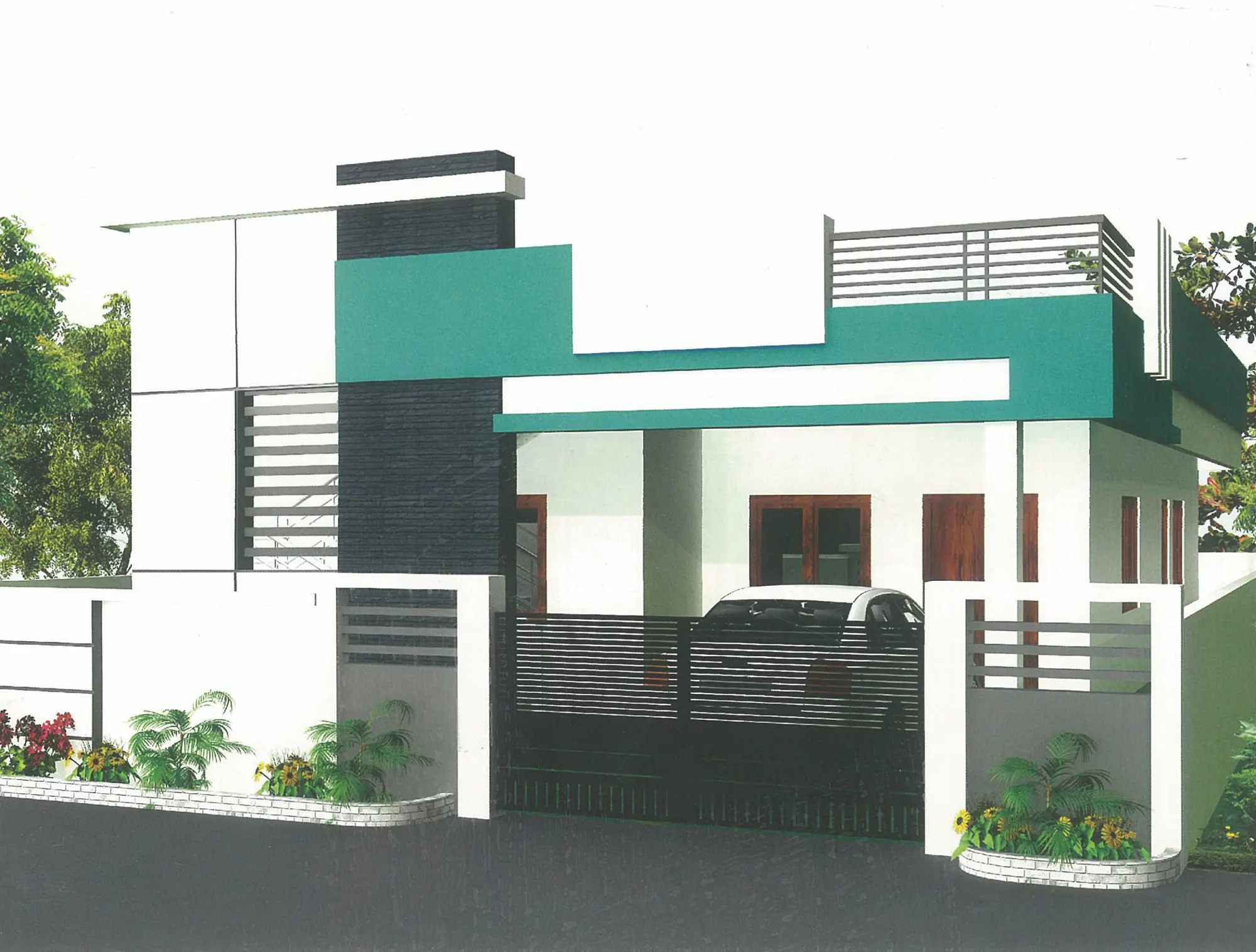 Moinabad Distance From Hyderabad Millennium Villa Green Hyderabad, Moinabad Resale Price List, Brochure,  Floor Plan, Location Map & Reviews