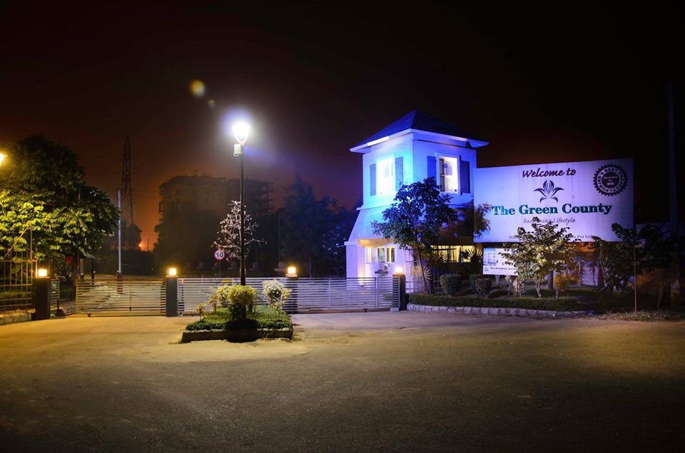 The Green County Jalandhar, Ladhewali Price List & Brochure, Floor