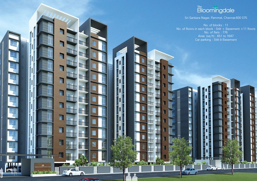MIMS Bloomingdale Whitefield, Bangalore East Resale Price List