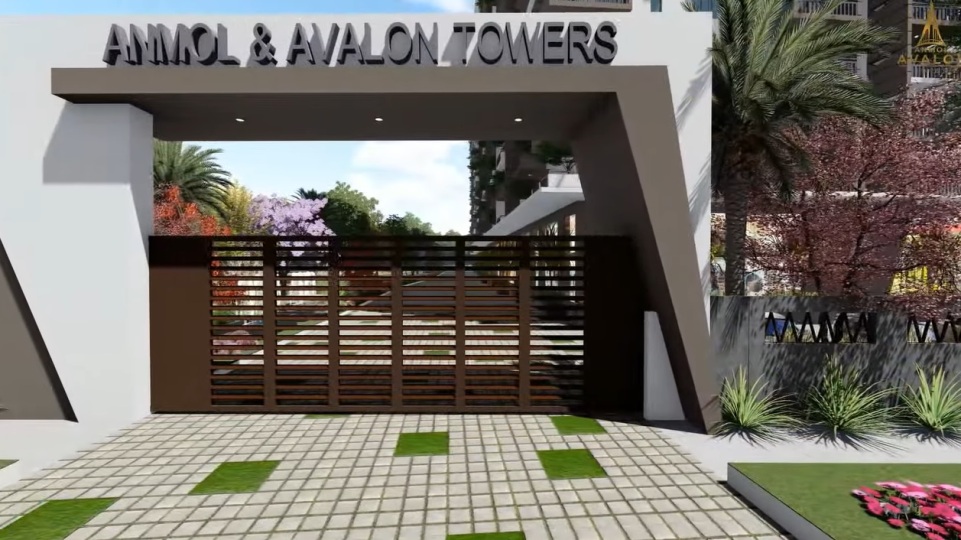 Mirage Anmol Avalon Towers Gaghanpahad, Hyderabad | Price List ...