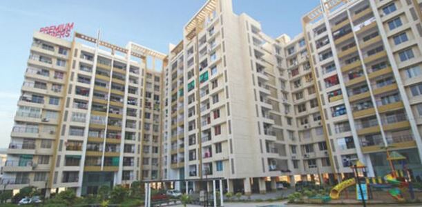 Mirchandani Premium Towers Image