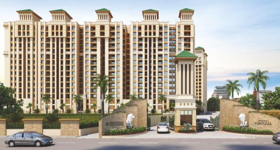 Mirchandani Shalimar Fortleza Elevation