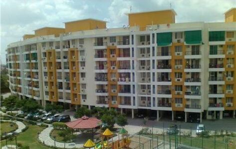 Mirchandani Shalimar Palms Elevation