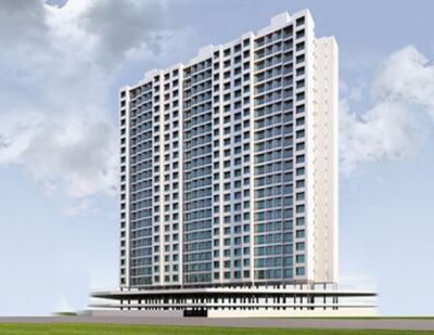 Mirchandani Shalimar Serenity Image