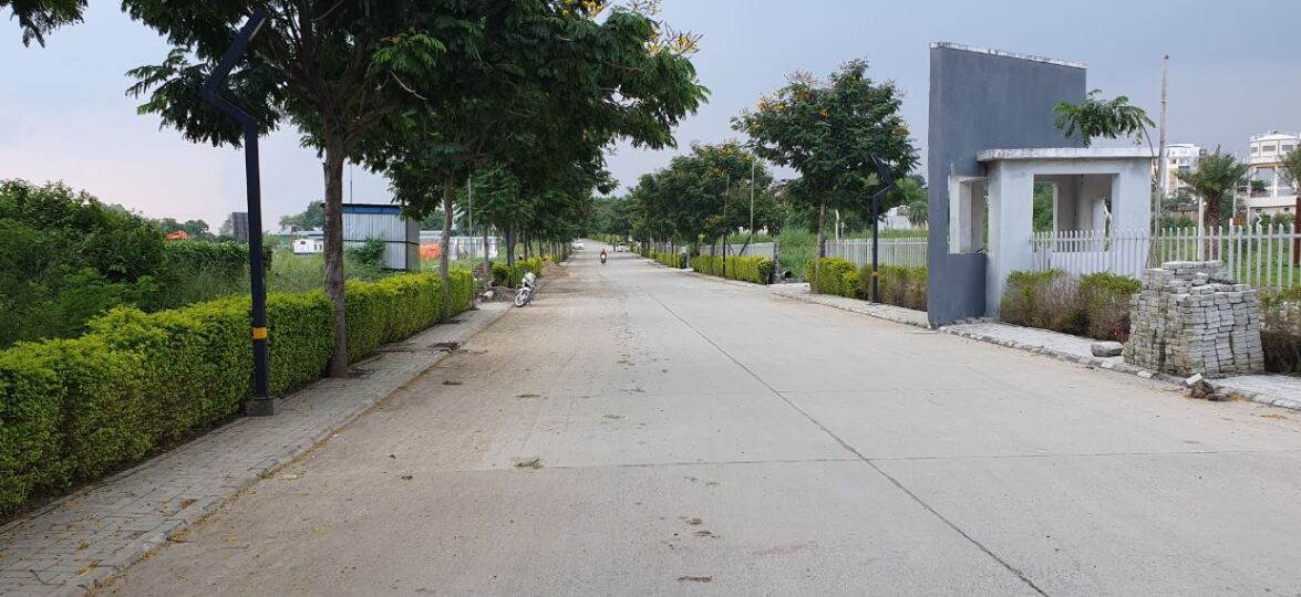 Mirchandani Group Mirchandani Shalimar Villa Park Photos Sukhliya