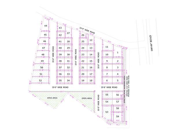 Mithra Srinivasam Phase 1 Yadagirigutta, Hyderabad Resale Price List ...