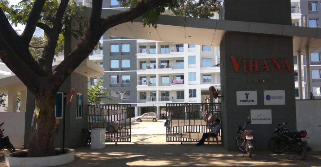 Tribute Landmarks and Mitribute Homes and MIT Deve Tribute Vihana