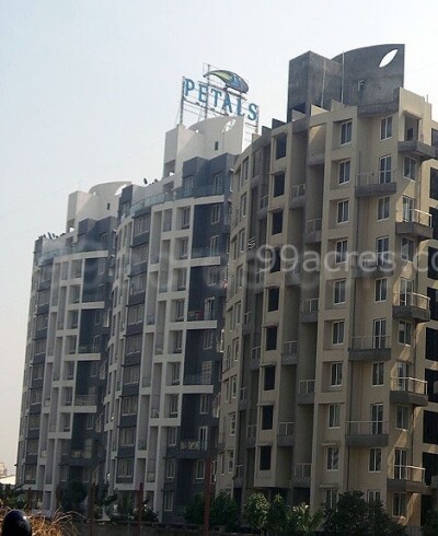 Mittal Petals Side Elevation