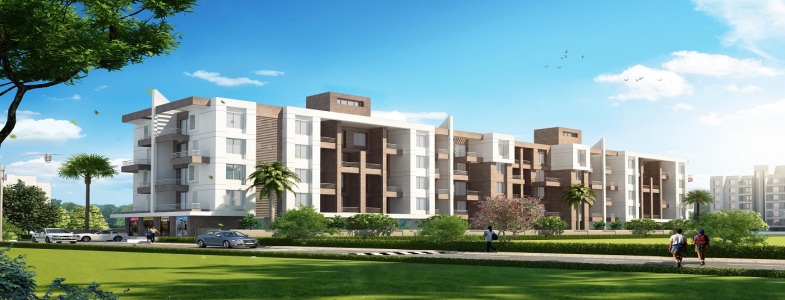 Mittal Sun Aura Artistic Elevation