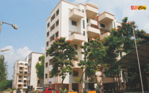 Mittal Sun City Elevation