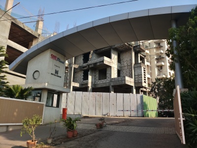 Mittal Sun Planet Entrance