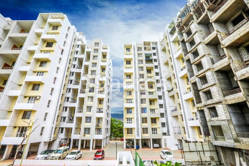 Mittal Sun Sapphire Elevation