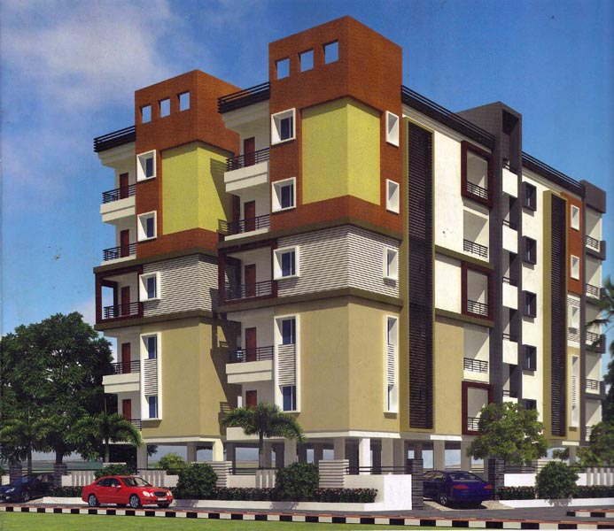 MJ Constructions MJ Metro View Photos - Nagole, Hyderabad Pictures