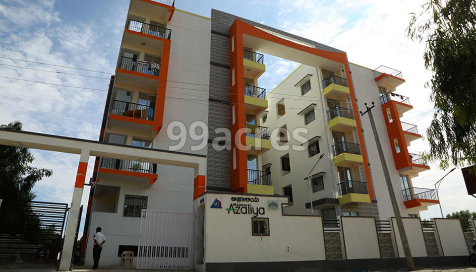 Mj Lifestyle Azaliya Bangalore Choodasandra Price List Brochure Mj Lifestyle Azaliya