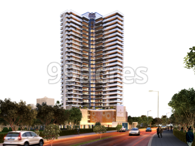 4 BHK Apartment / Flat for sale in 81 Aureate Bandra West Mumbai - 4443 ...