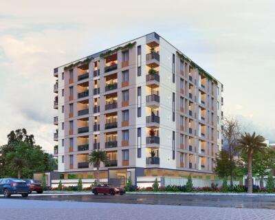 MJB Athulyam Elevation