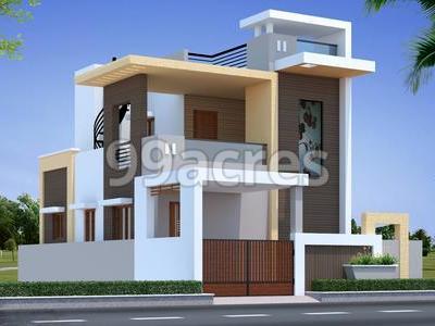 MK Jasmine Enclave Elevation