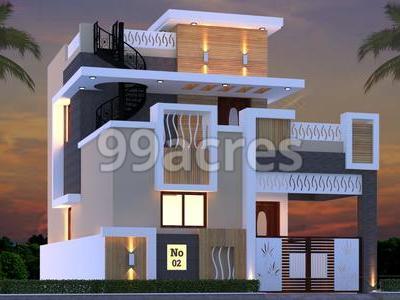 MK Orchid Residency Villa