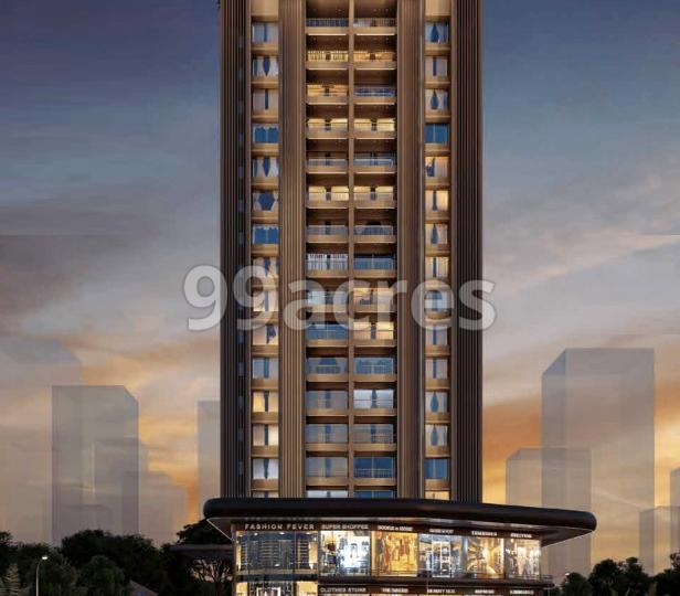 La Centra Tathawade, Pune | Price List & Brochure, Floor Plan, Location ...