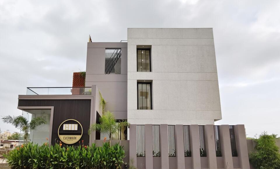 Evermark Building Evermark 11 Bhayli, Vadodara | Price List & Brochure, Floor Plan ...