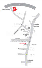 Modi Builders Modi Sterling Homes Map - Gundlapochampalli, Hyderabad ...