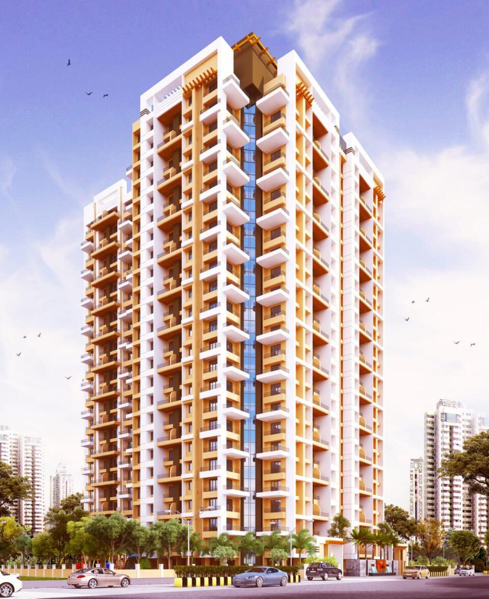 Mohan3 Mohan Willows 3 Shirgaon, Badlapur East | Price List & Brochure, Floor ...