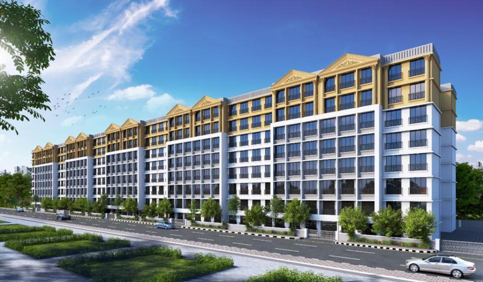 Mohid Mahakali Hills Andheri East, Mumbai Price List & Brochure