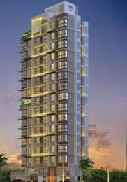 Mohite Rajas Residency Elevation