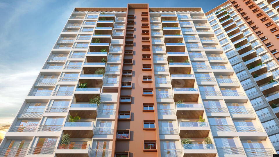 Codename Tech D Pune, Bhugaon | Price List & Brochure, Floor Plan ...