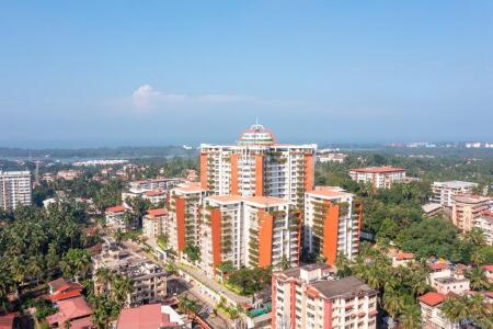 Mohtisham Canopy Aerial View
