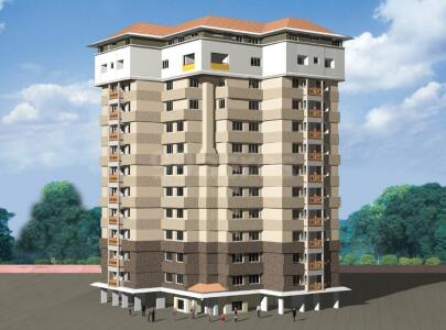 Mohtisham Hermitage Elevation