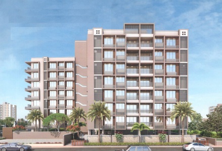 Saheli Sannidhya Elevation