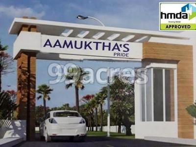 Aamukthas Pride Artistic Entrance