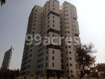 2 BHK Apartment / Flat for sale in Mont Vert One Wakad Pune - 1081 Sq ...