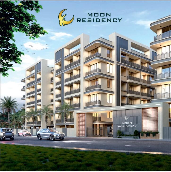 Moon Developers Moon Residency Photos - Dungra, Vapi Pictures