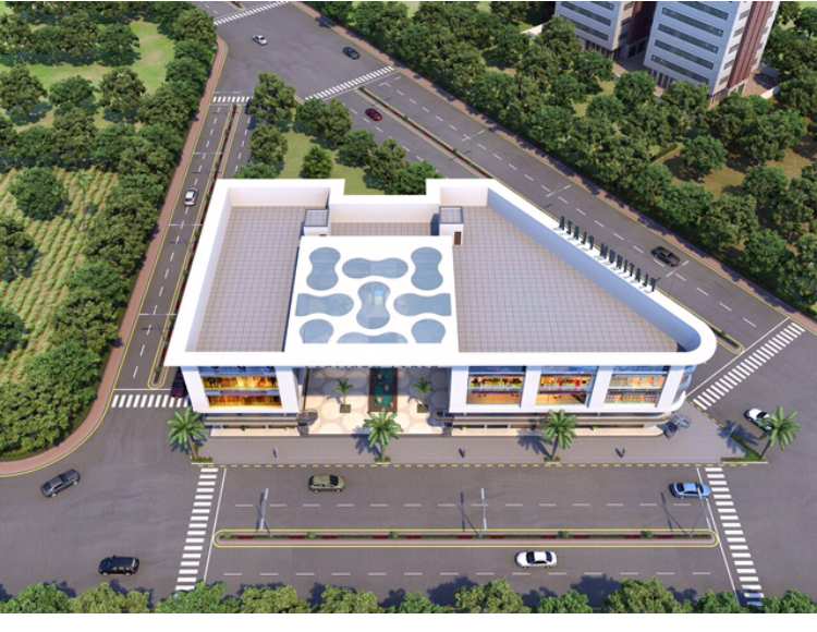 Mor Infratech Mor Platinum Plaza Photos Mor Platinum Plaza Ankleshwar