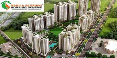 Morpheus Mahila Samridhi Housing Scheme Aerial View