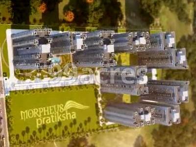 Morpheus Pratiksha Aerial View