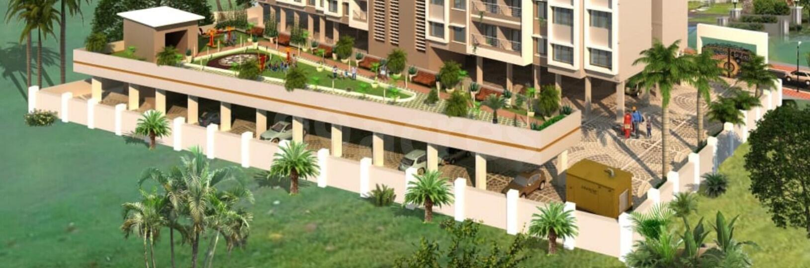 Morya Sai Heaven Mumbai, Kalyan East | Price List & Brochure, Floor ...